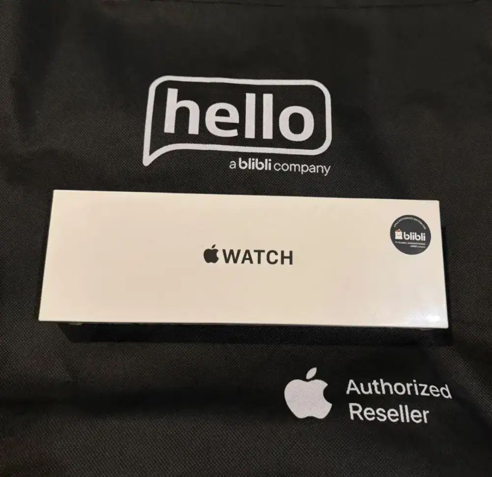 Apple watch SE & AirPods 4