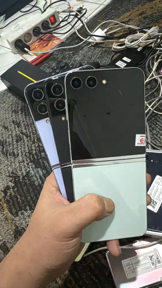 ‎Cari Vivo X Fold 3 Pro & Samsung S20-S25U COD Tangerang