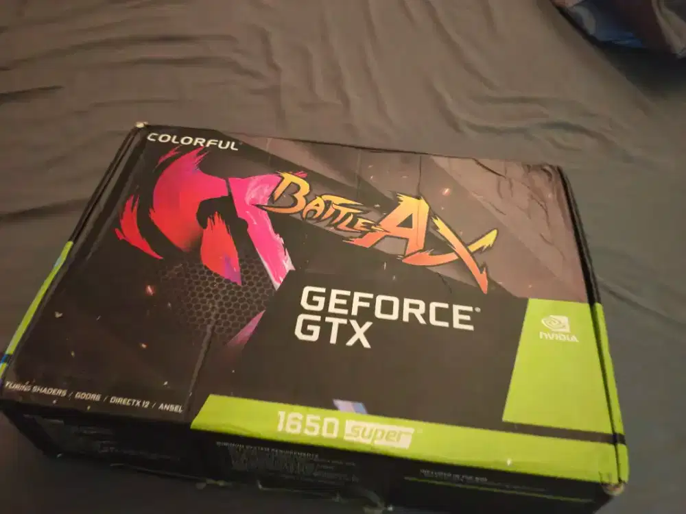 VGA GTX 1650 Super 4GB DDR6