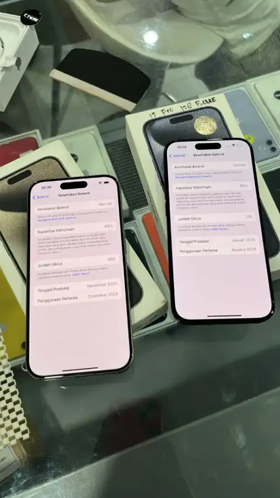 ‎[WTB] Nyari iPhone X-16PM & Note 10/20 Ultra Bogor
‎