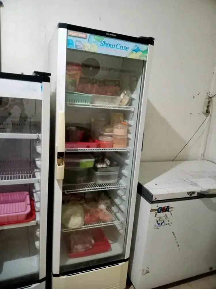 Dijual showcase Polytron 231 N