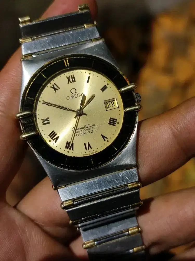 omega constellation manhattan