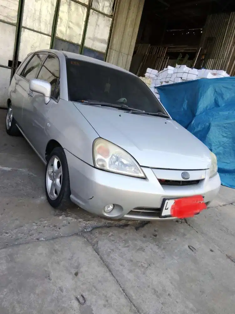 Suzuki Aerio 2003 Bensin
