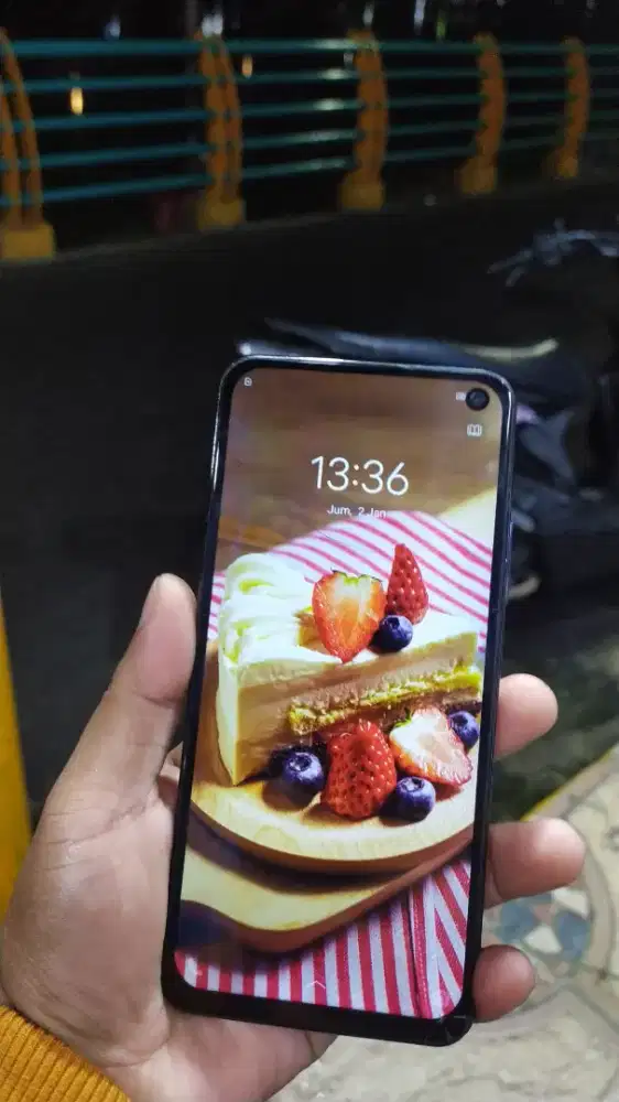 VIVO V19 Batangan Aja