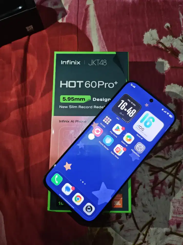 infinix hot 60 pro plus 8/128