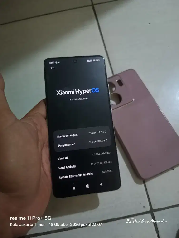 Xiaomi 11 t pro 5g 8 256