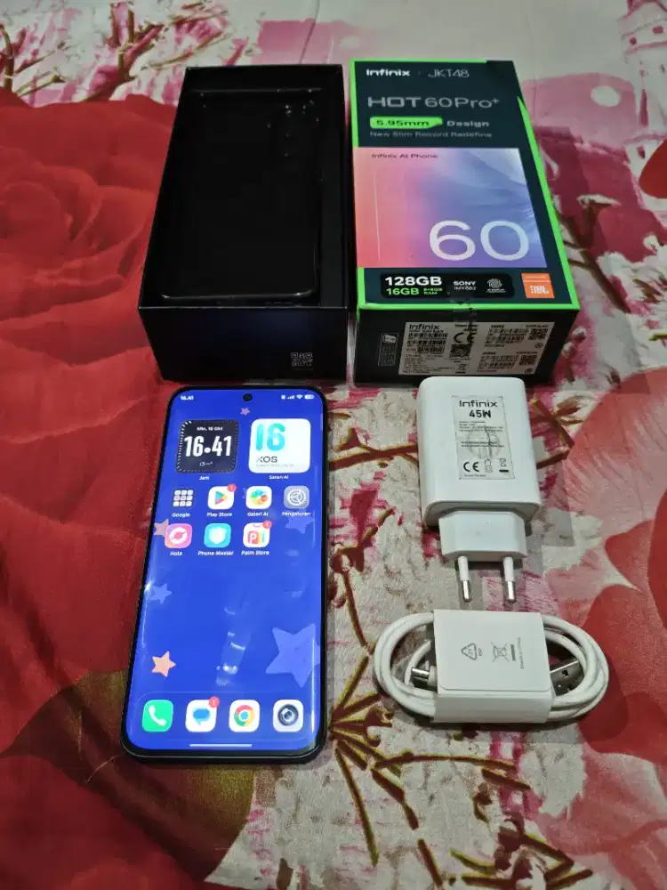 infinix hot 60 pro plus 8/128