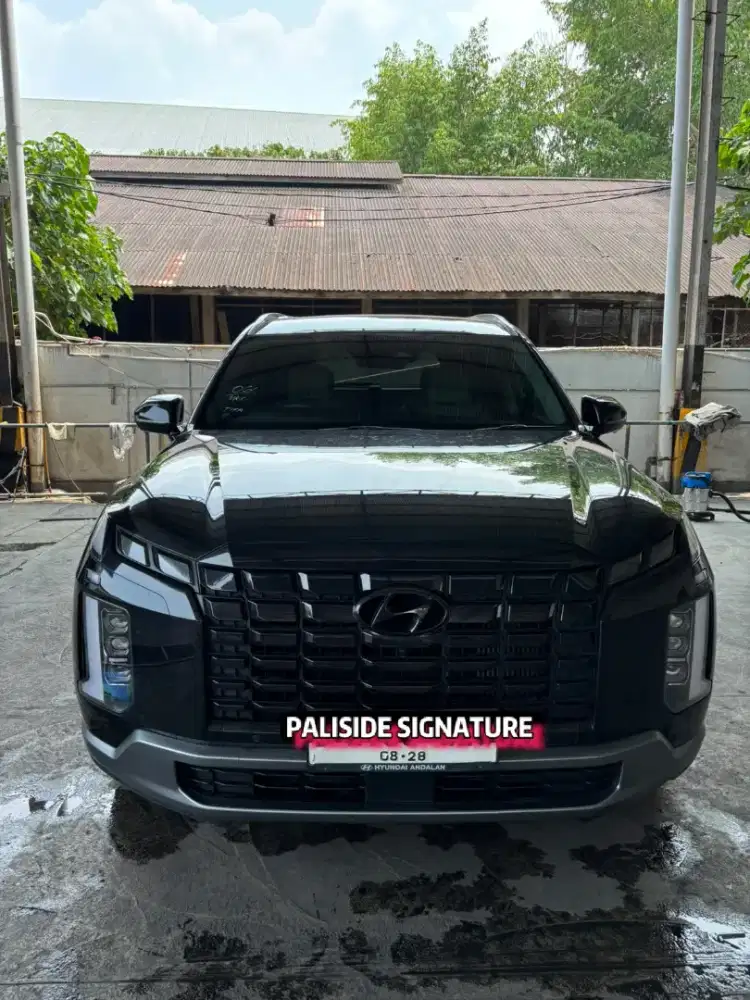 HYUNDAI PALISIDE NEW SIGNATURE 2.2 AT DIESEL