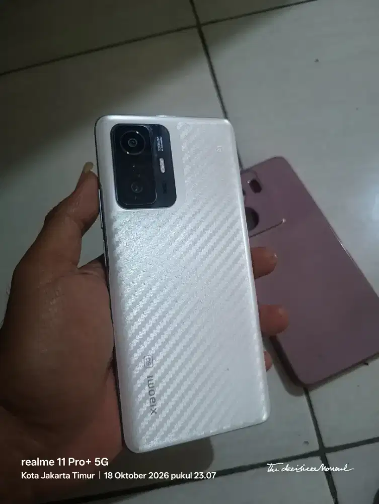 Xiaomi 11 t pro 5g 8 256
Flagship xiaomi Snapdragon 888
Wifi only , nm