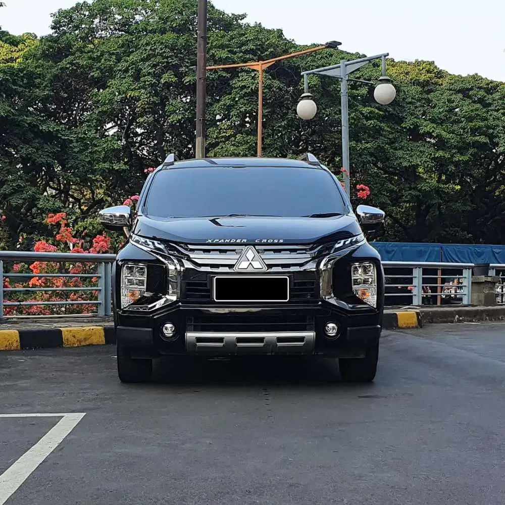 ‼️MITSUBISHI XPANDER CROSS PREMIUM PACKAGE‼️MOBIL TERAWAT & SIAP PAKAI