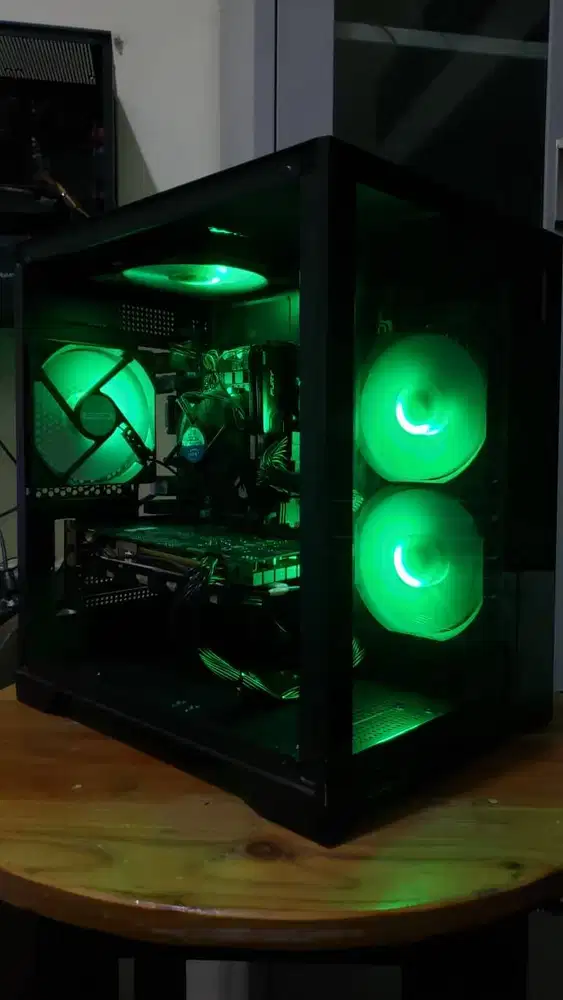 PC GAMING MURAH