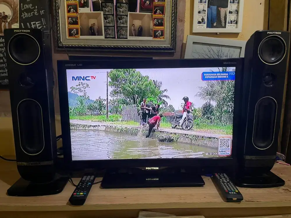 TV POLYTRON 24 inch