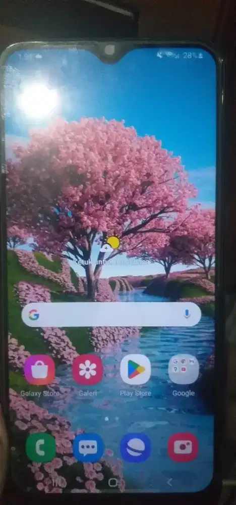 SAMSUNG GALAXY M30s