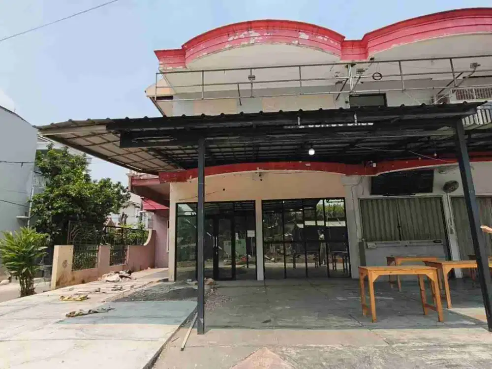 Jual Cepat, Ruko Jaka setia Bekasi Selatan.
