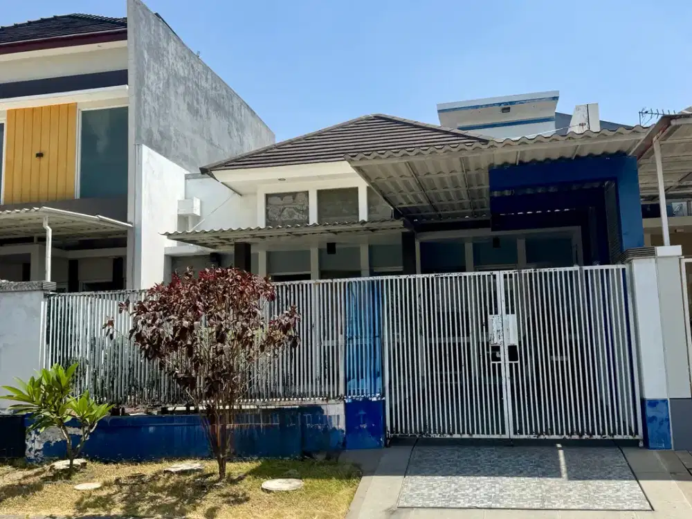 Alam Galaxy Surabaya Barat