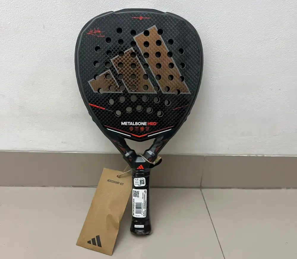 Raket Padel Adidas Metalbone HRD+ 3.5 2026 New Fullset