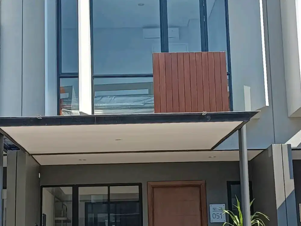 Kota Mandiri Nort West Hills Citraland Surabaya