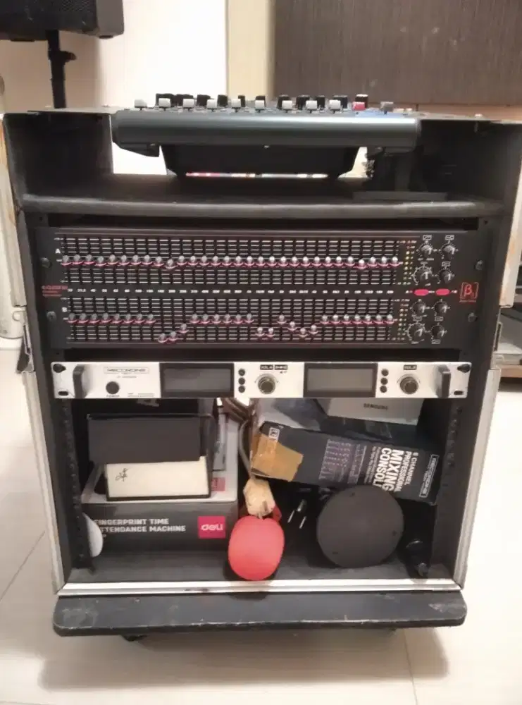 Sound system ex kafe