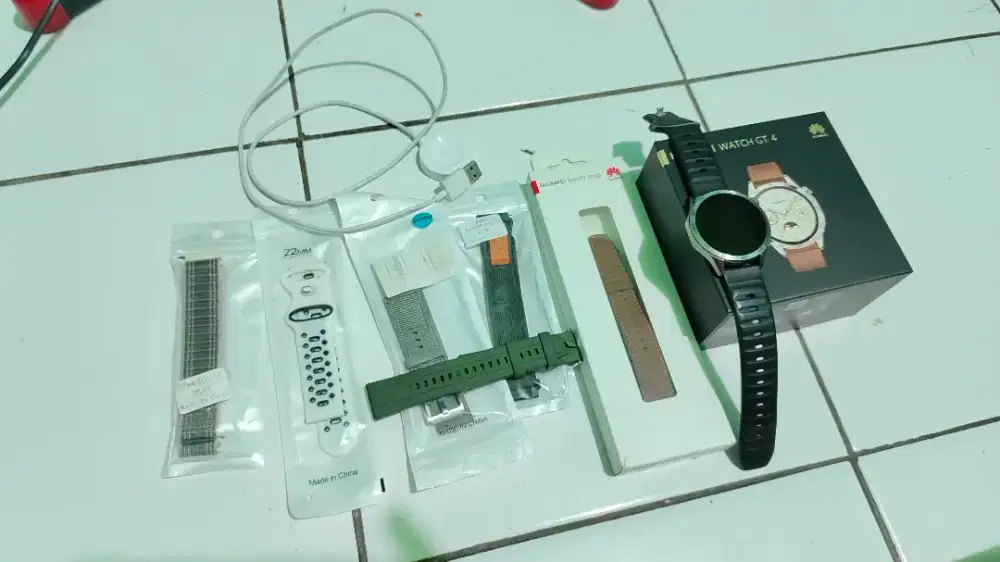 huawei watch gt 4