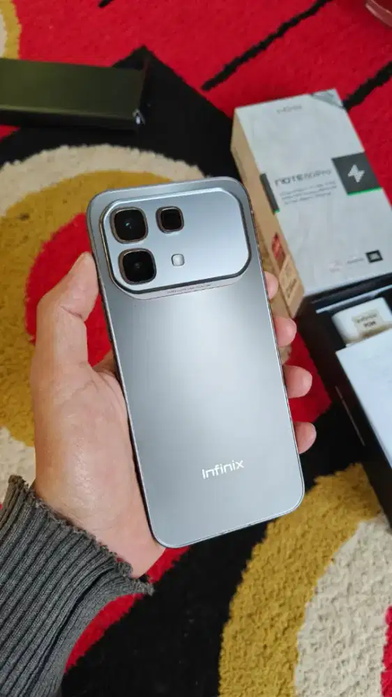 Infinix Note 60 Pro 5G 12/256