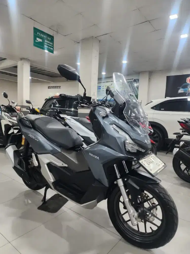 ADV 160 CBS TAHUN 2025,GARANSI MESIN 6 BLN