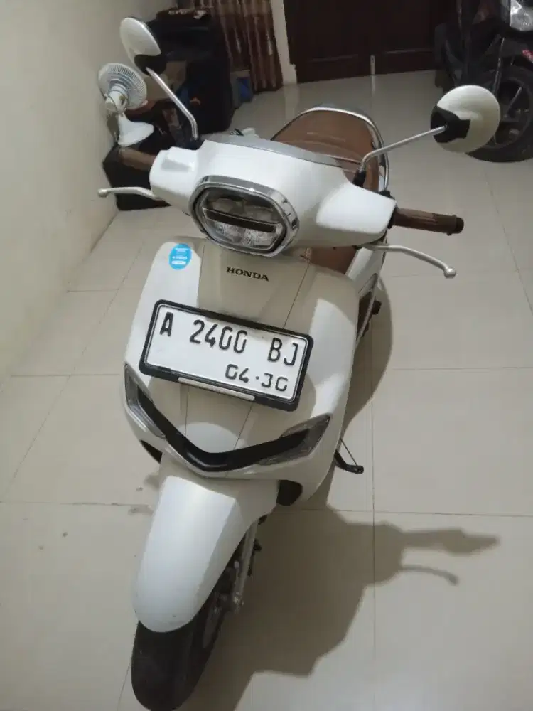 Honda Staylo 2025