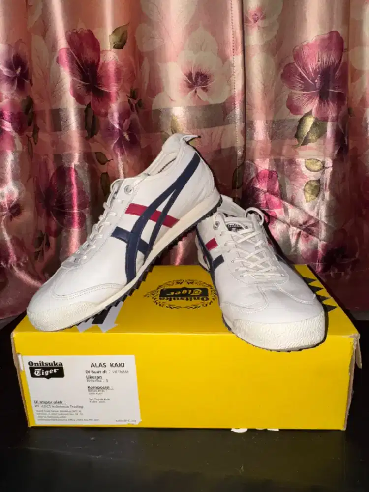 sepatu onitsuka tiger mexico 66