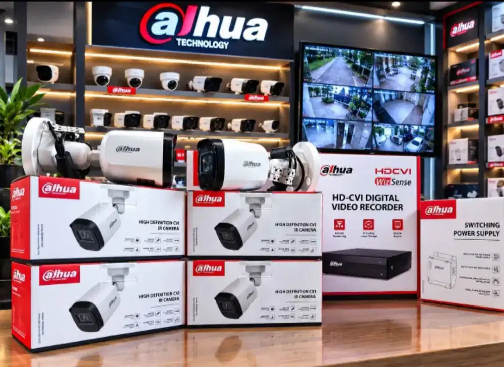 Cctv murah berikut pasang area tangerang