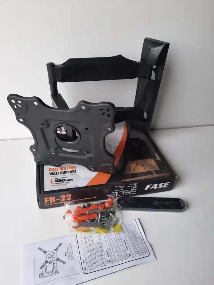 Jual dan pasang bracket tv led