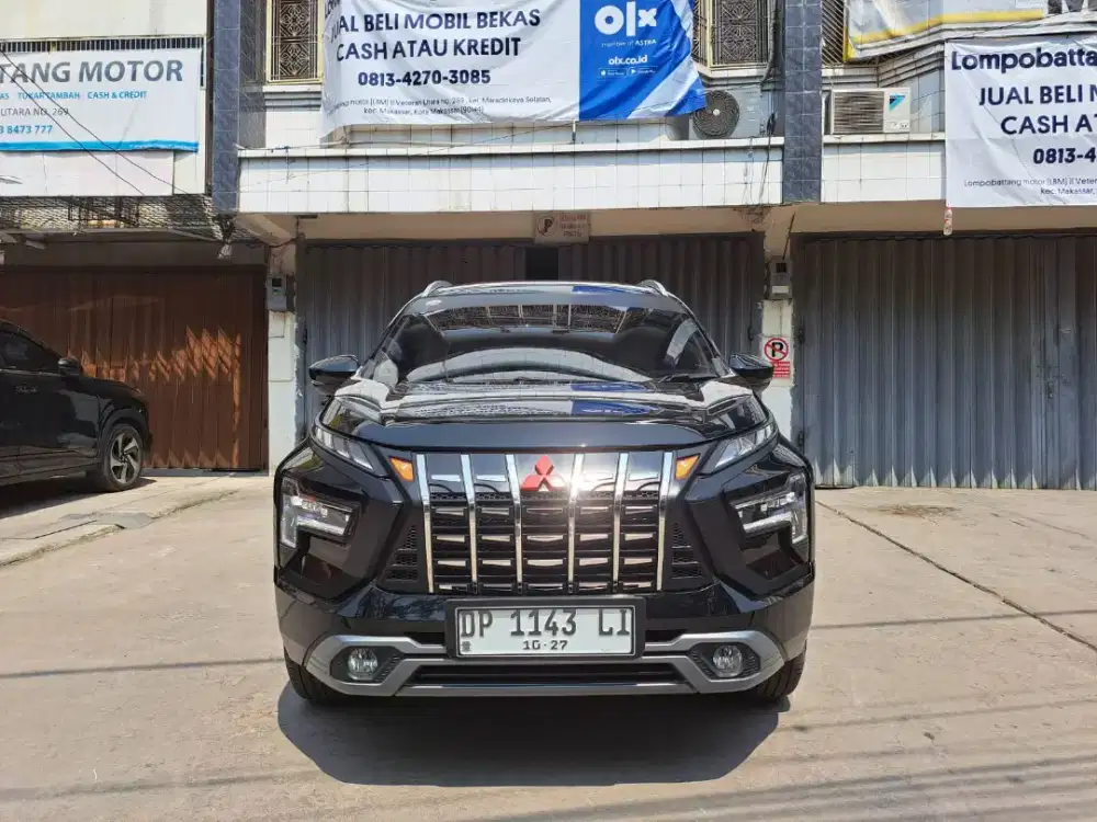 Xpander 1.5 ULTIMATE LIMITED Edition 2023 Cross 2022 Sport 2024  veloz