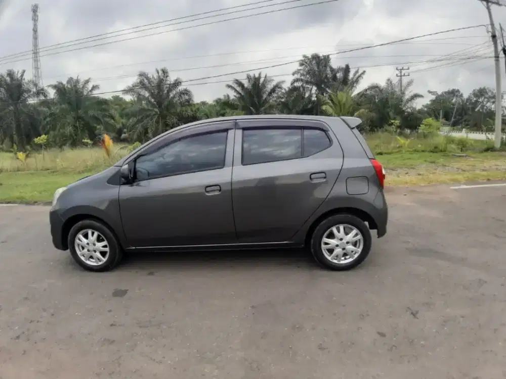 Jual karna mau beli baru