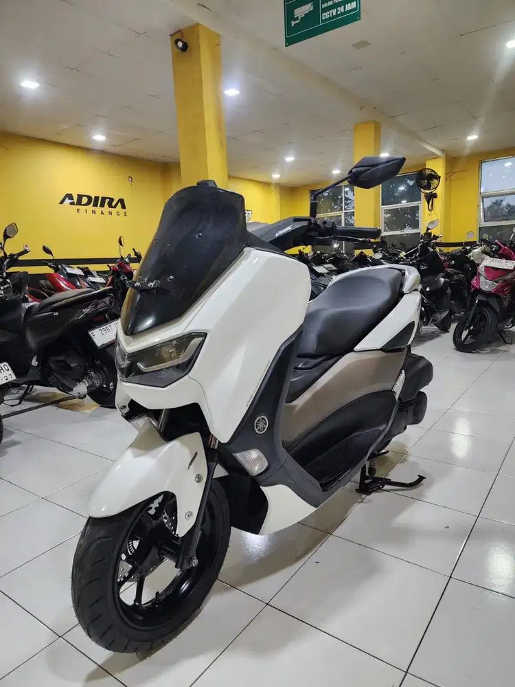 Nmax 155 unit cakep pajak panjang