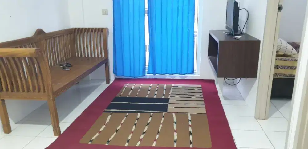 Jual apt 2 kamar