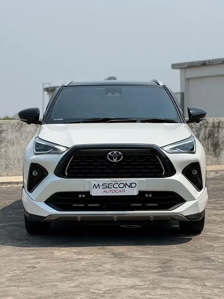 Toyota Yaris Cross GR S Hev 2023