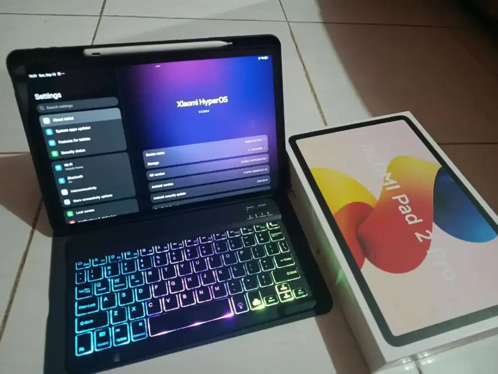 Redmi Pad 2 Pro 8/256