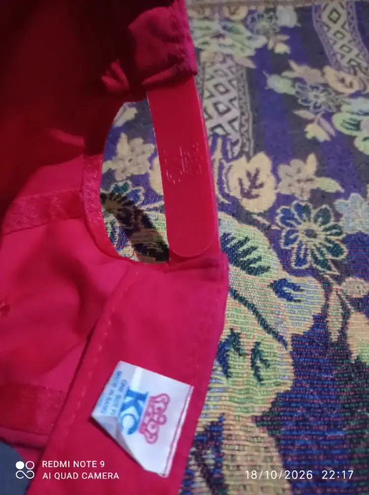 Topi ropehat vintage