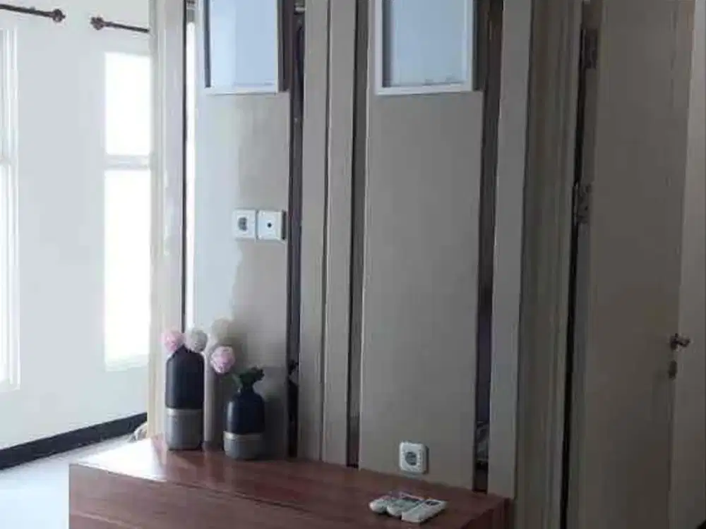 TERMURAH‼Disewakan apartemen amor full furnish 2BR