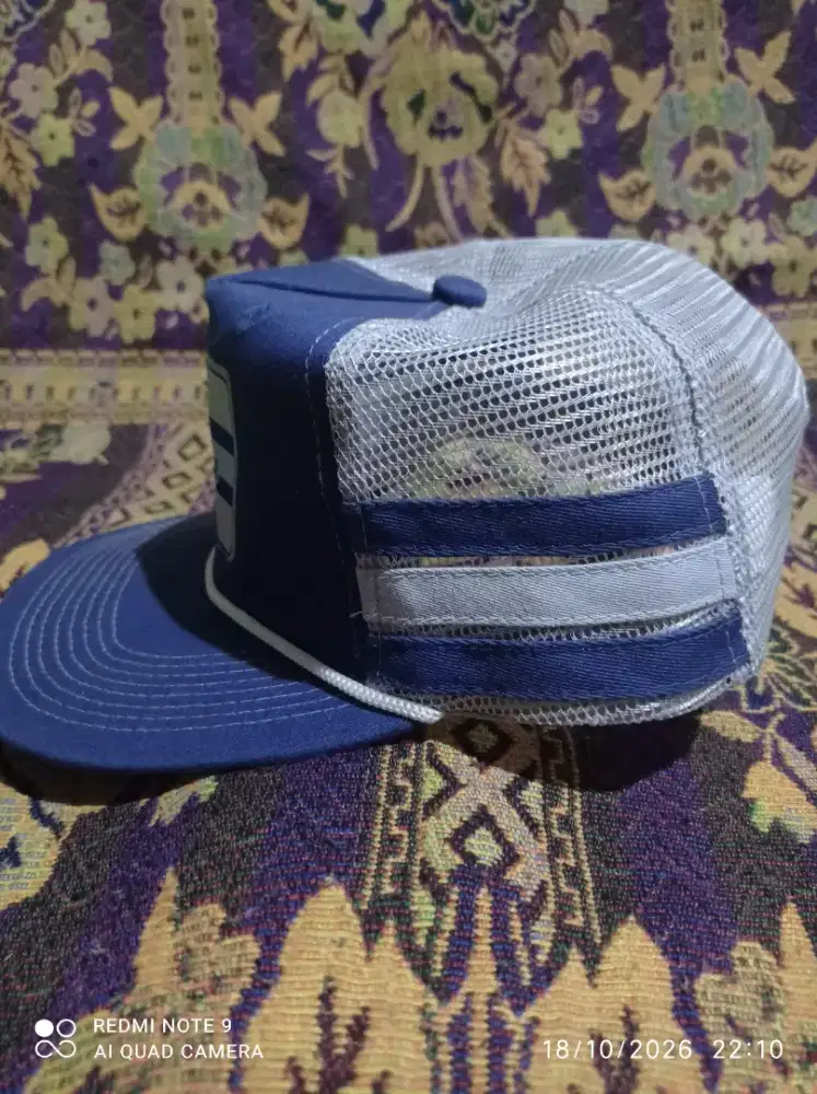 Topi ropehat vintage