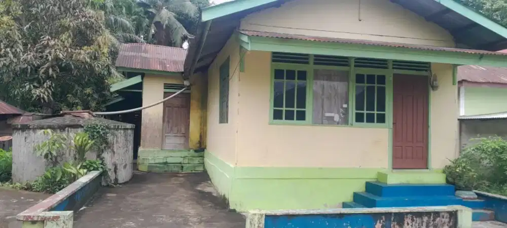DIJUAL RUMAH DENGAN SEGERA