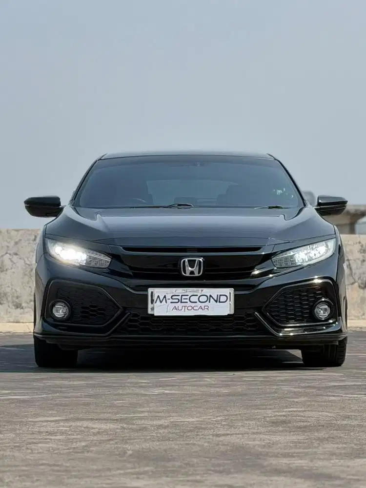 Honda civic Hatchback 2018