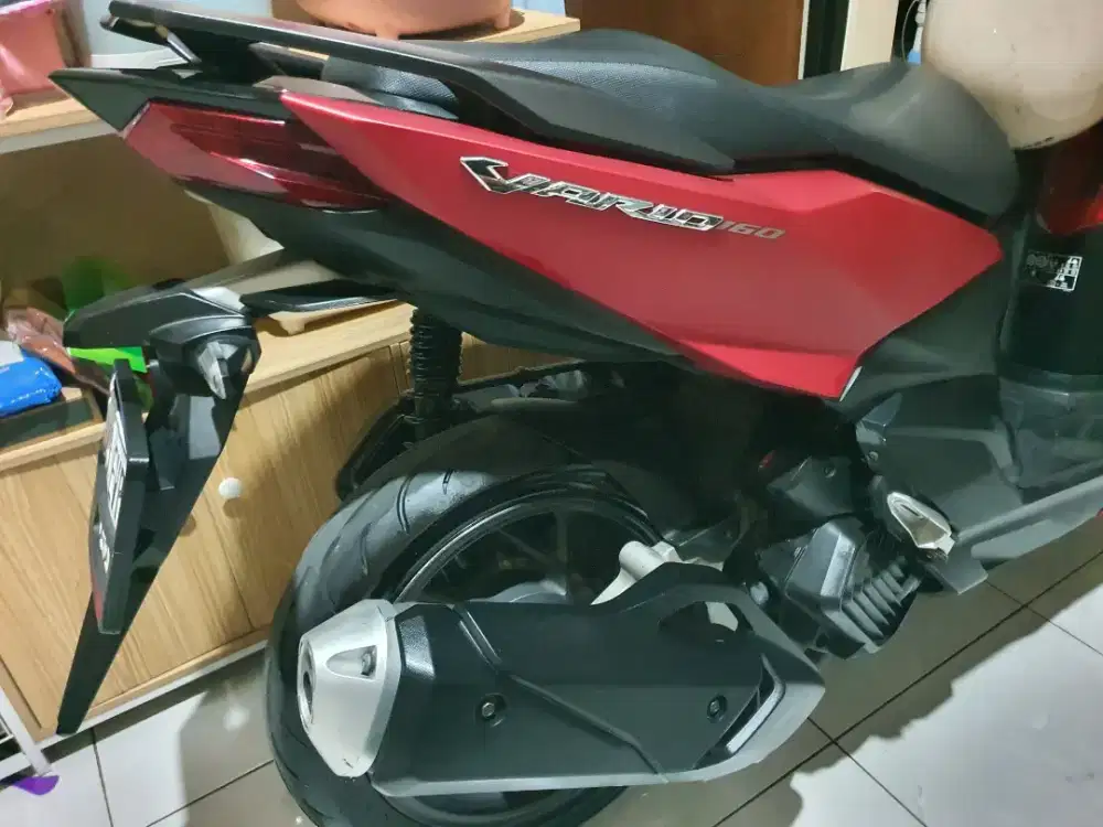 Jual Cepat.! Vario th.2022 Pjk Hidup