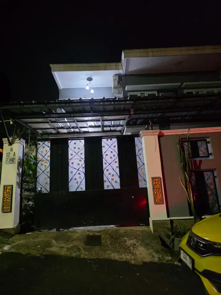 Disewakan rumah Tinggal