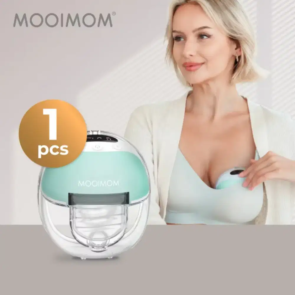 MOOIMOM - M3 Pompa Asi Elektrik/ Pompa ASI