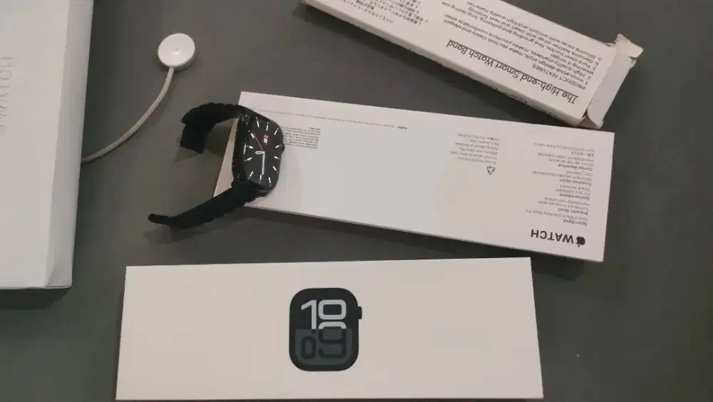 iWatch series 10 - 46mm normal semua