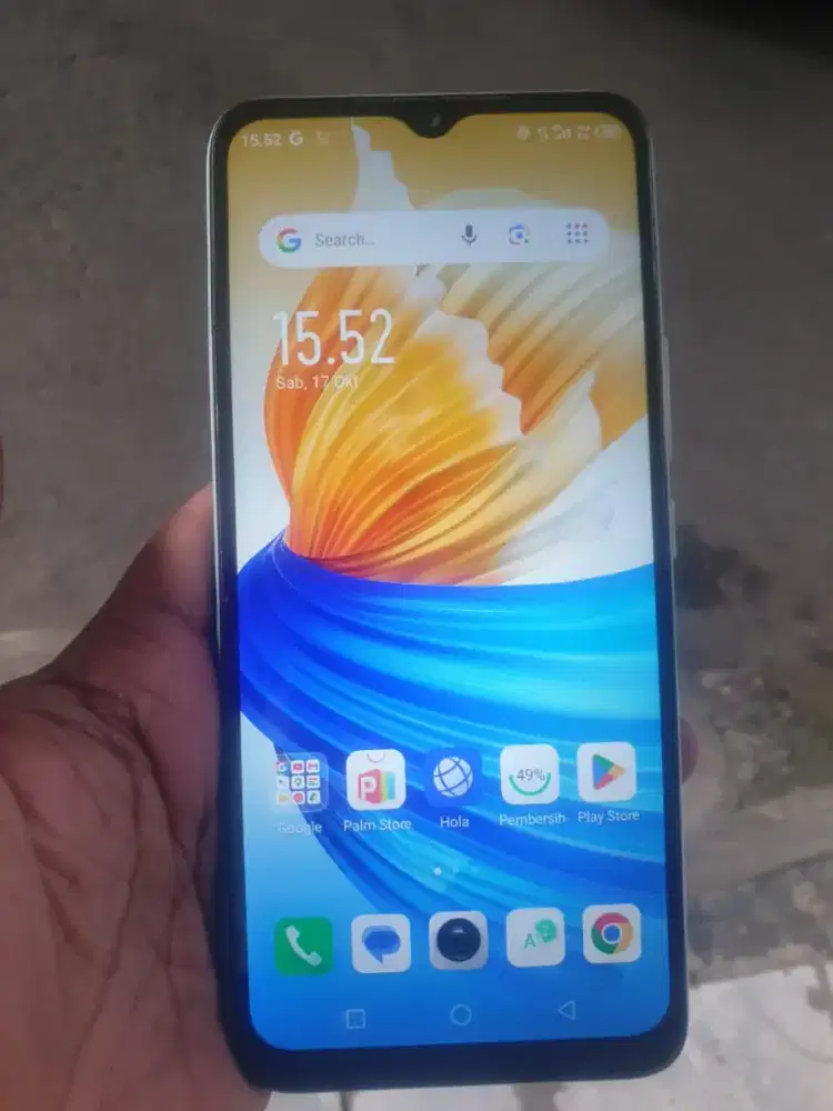 Infinix smart 6 HD ram 2/32 4G Lcd Ori