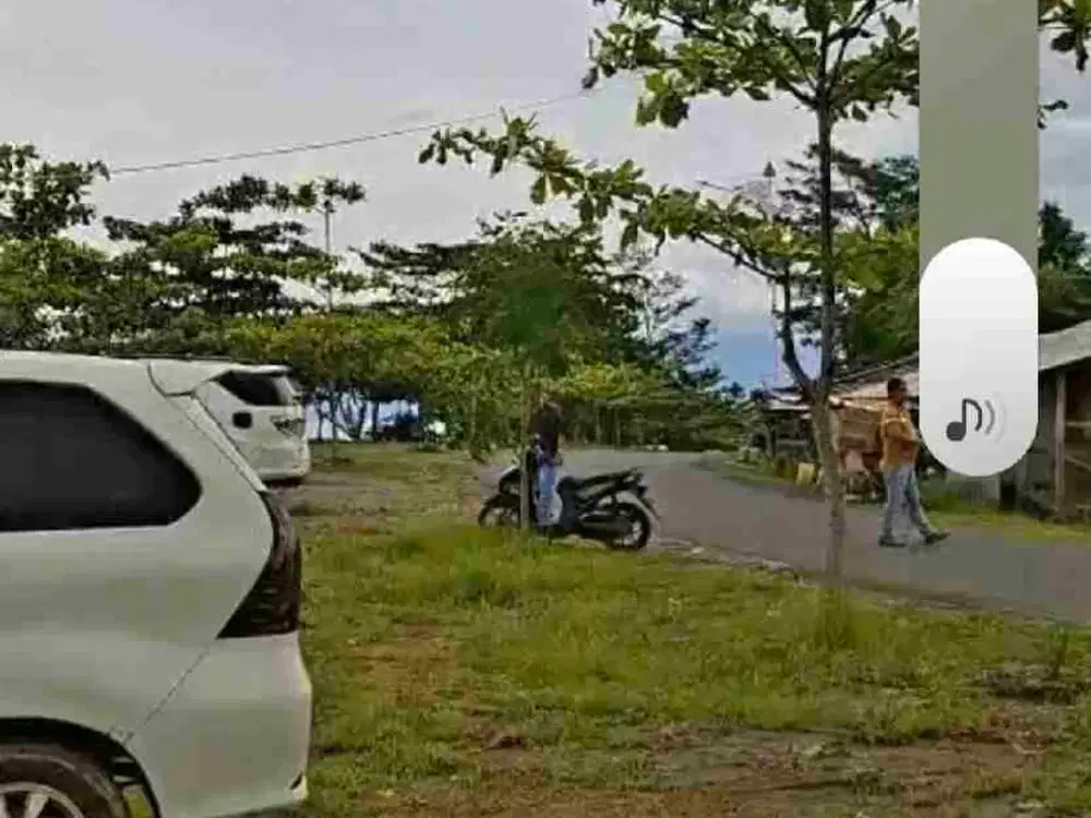 Di jual tanah darat sangat cocok untuk hotel Resort dan cafe kekinian.