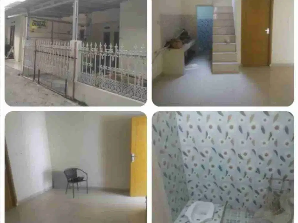 Murah Pisan Rumah full renovasi cibiru hilir  Bandung timur 300 jutaan