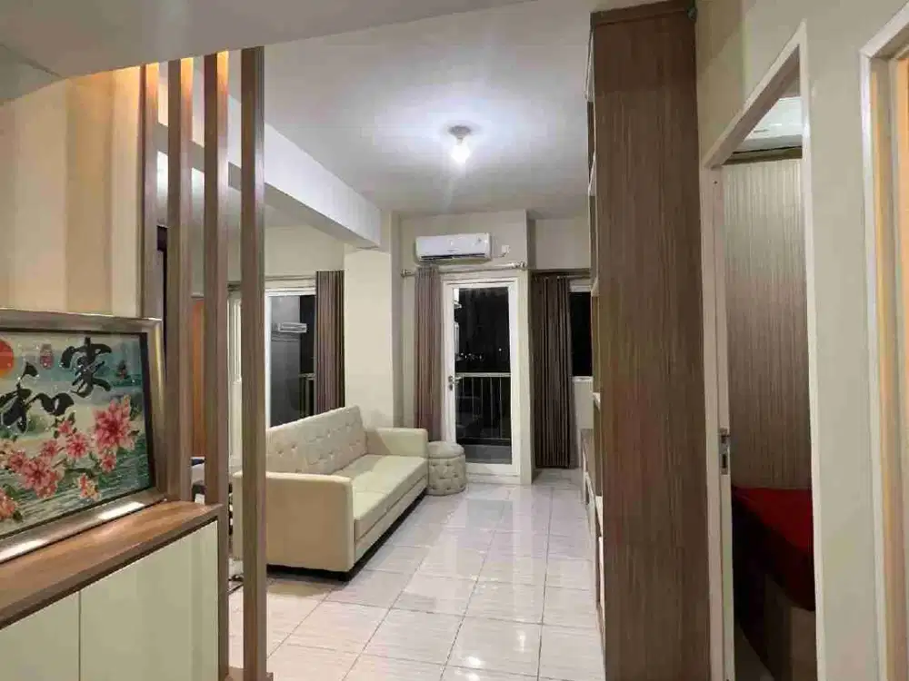 Disewakan Apartment @ Puncak Dharmahusada B Lt.5