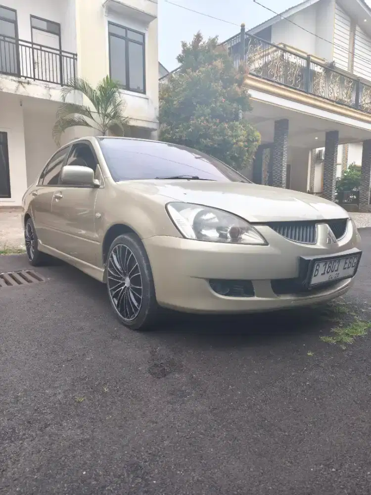 Mitsubishi Lancer 2005 Bensin
