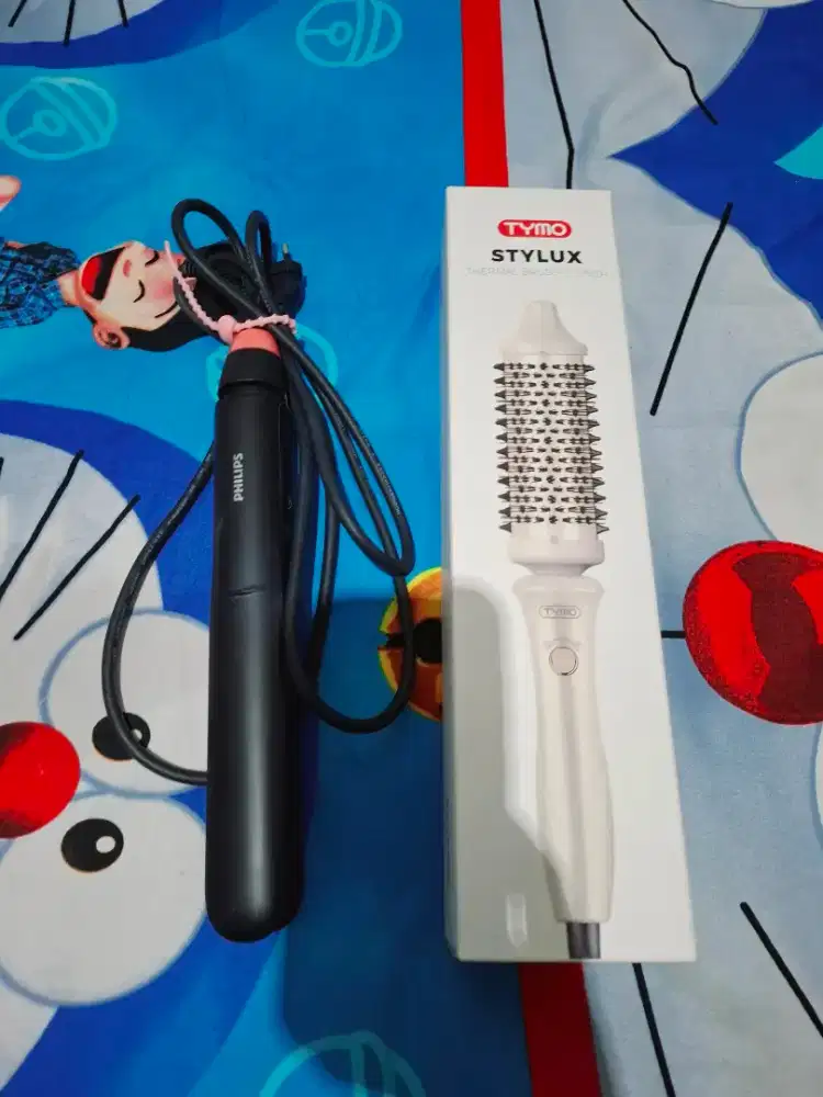 Catokan Philips & Catokan Sisir Tymo